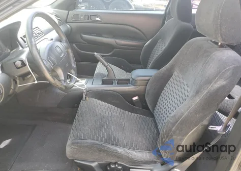 1998 Honda Prelude z USA, uszkodzony, nr VIN JHMBB6247WC000749